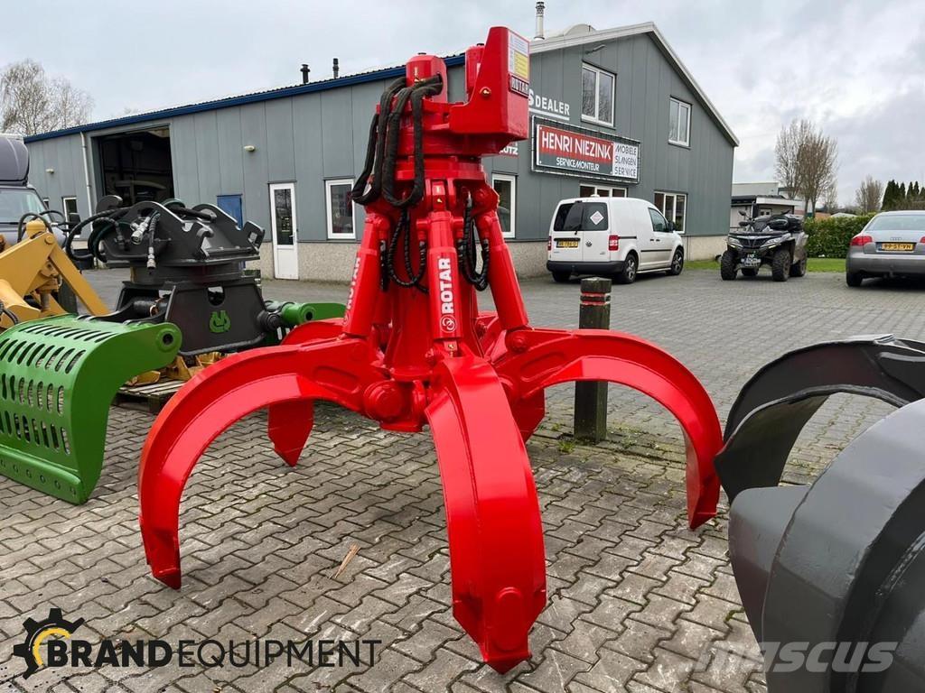 Rotar RPG 4-600 H Greifer