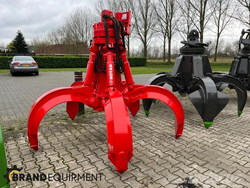 Rotar RPG 4-600 H Greifer