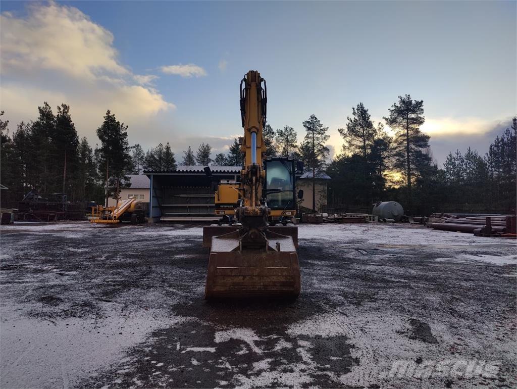 CAT M135 Mobilbagger