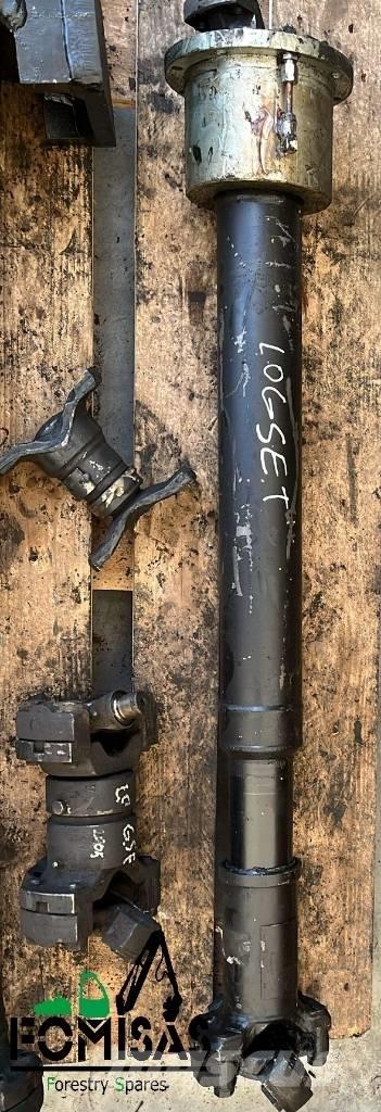 Logset Driveshaft Getriebe