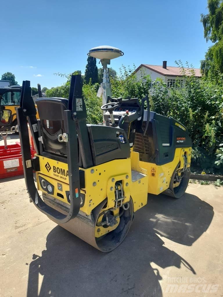Bomag BW 80 AD-5 Tandemwalzen