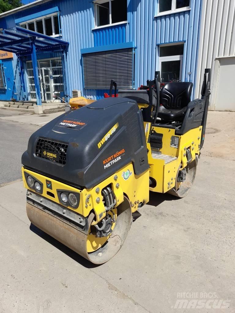 Bomag BW 80 AD-5 Tandemwalzen