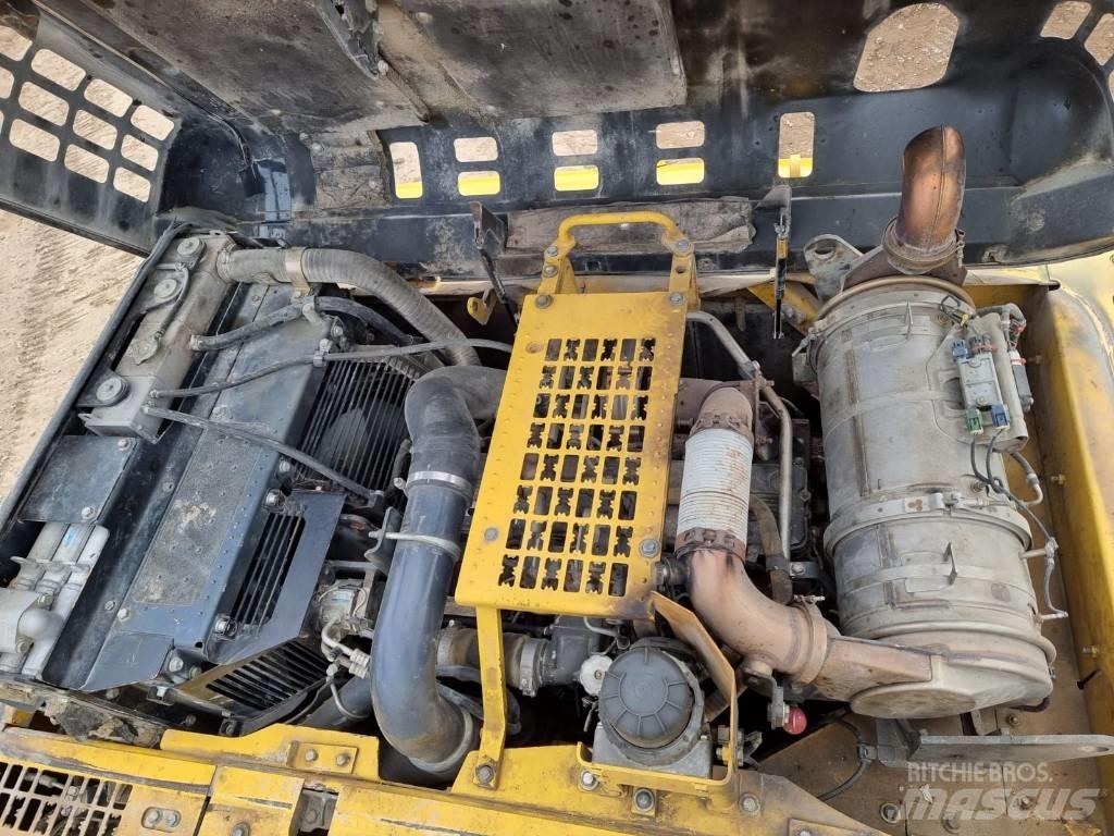 Komatsu PC 360 LC-10 Raupenbagger