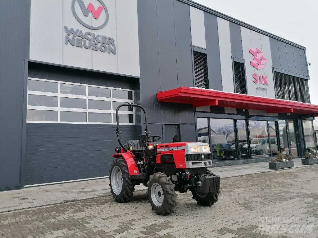  Fieldtrac 270D Traktoren