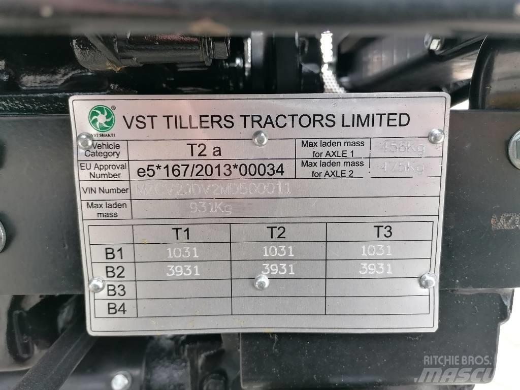  Fieldtrac 270D Traktoren