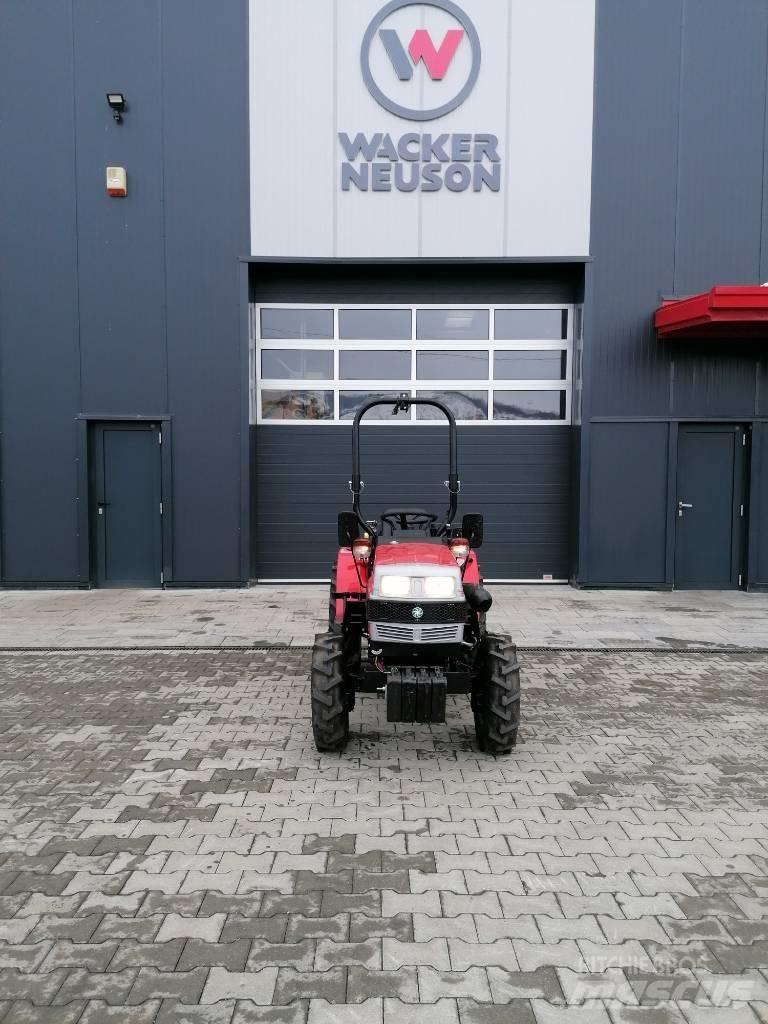  Fieldtrac 270D Traktoren