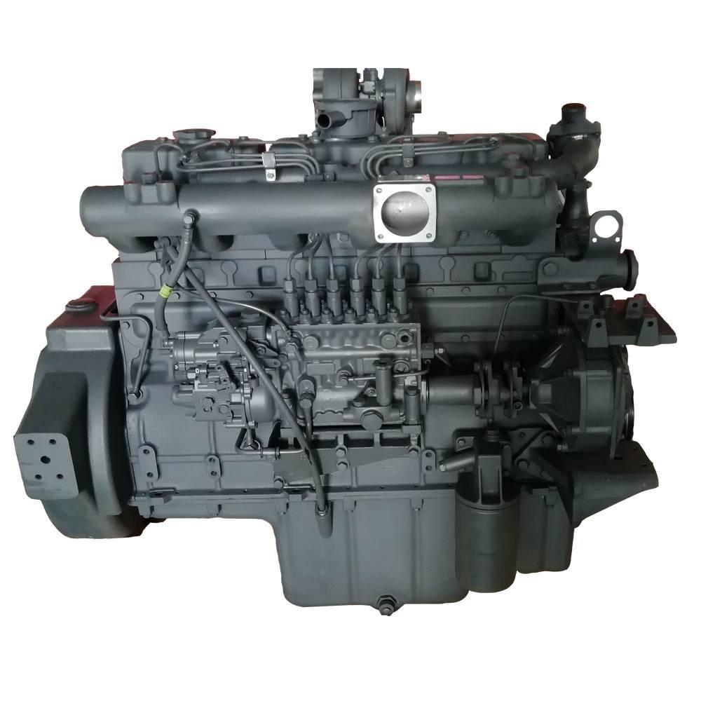 Daewoo DE08TIS Motoren