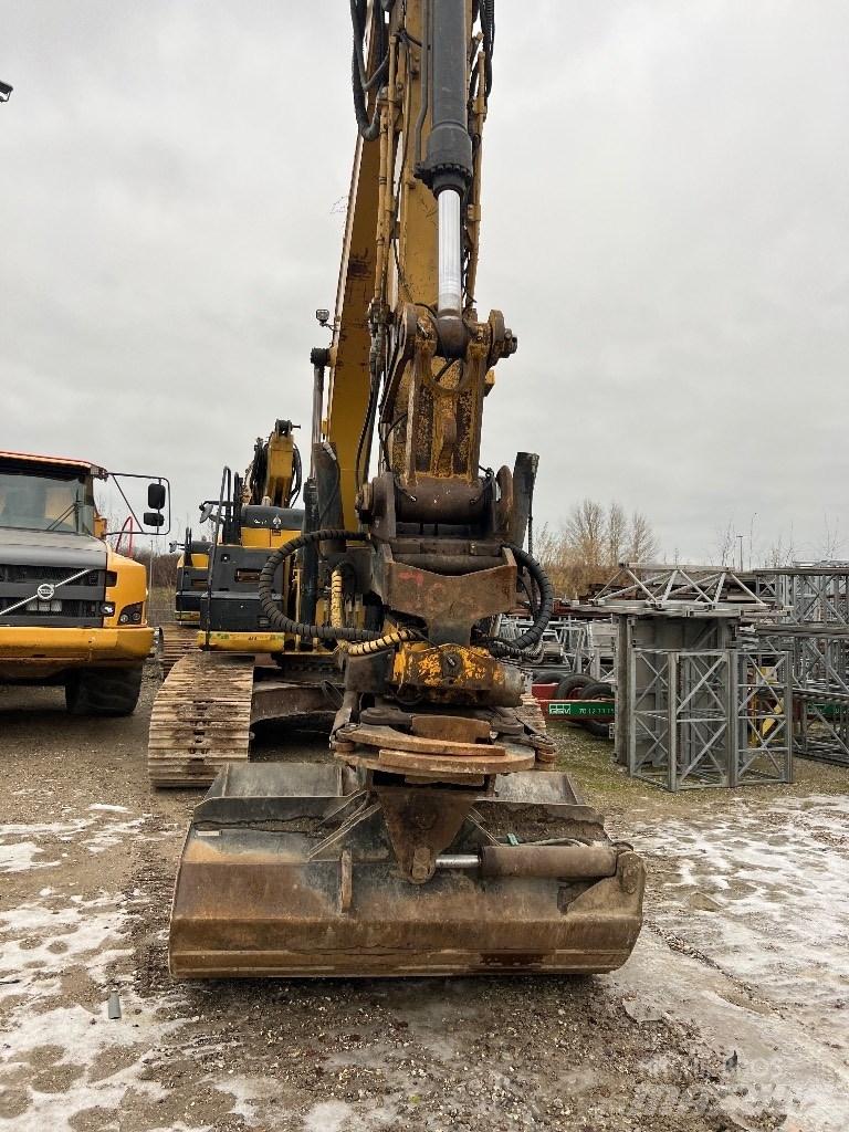 CAT 324 EL Raupenbagger
