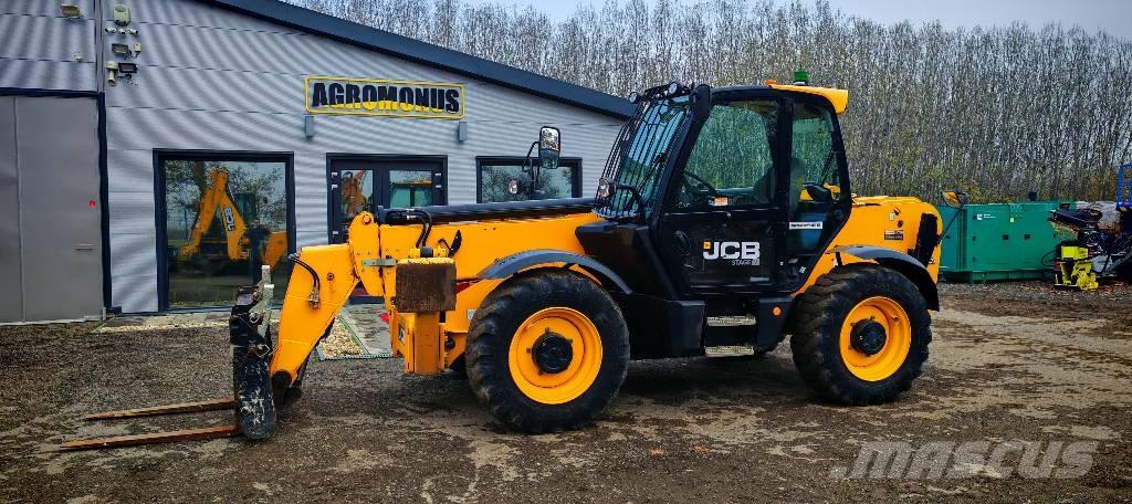 JCB 540-140 Teleskoplader