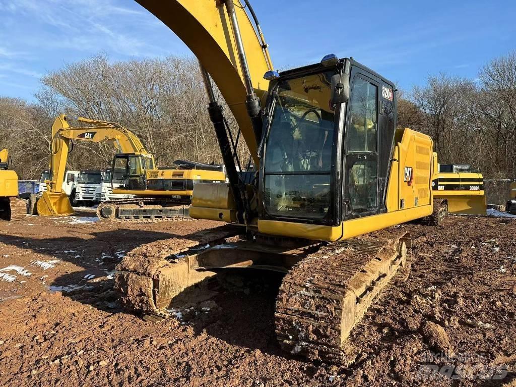 CAT 320GC Raupenbagger