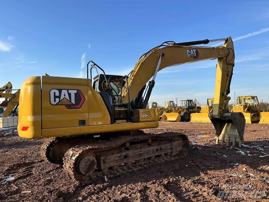 CAT 320GC Raupenbagger