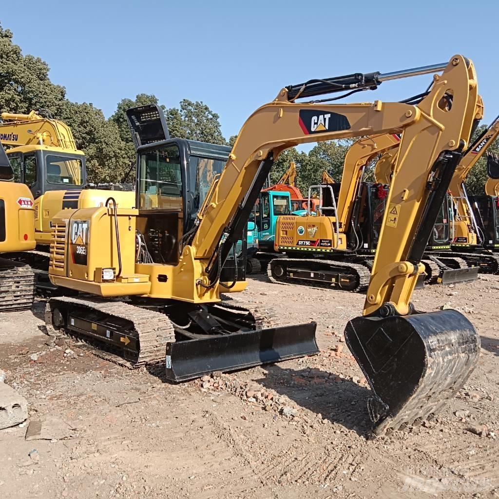 CAT 306E Midibagger  7t - 12t