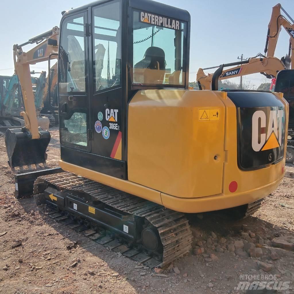 CAT 306E Midibagger  7t - 12t