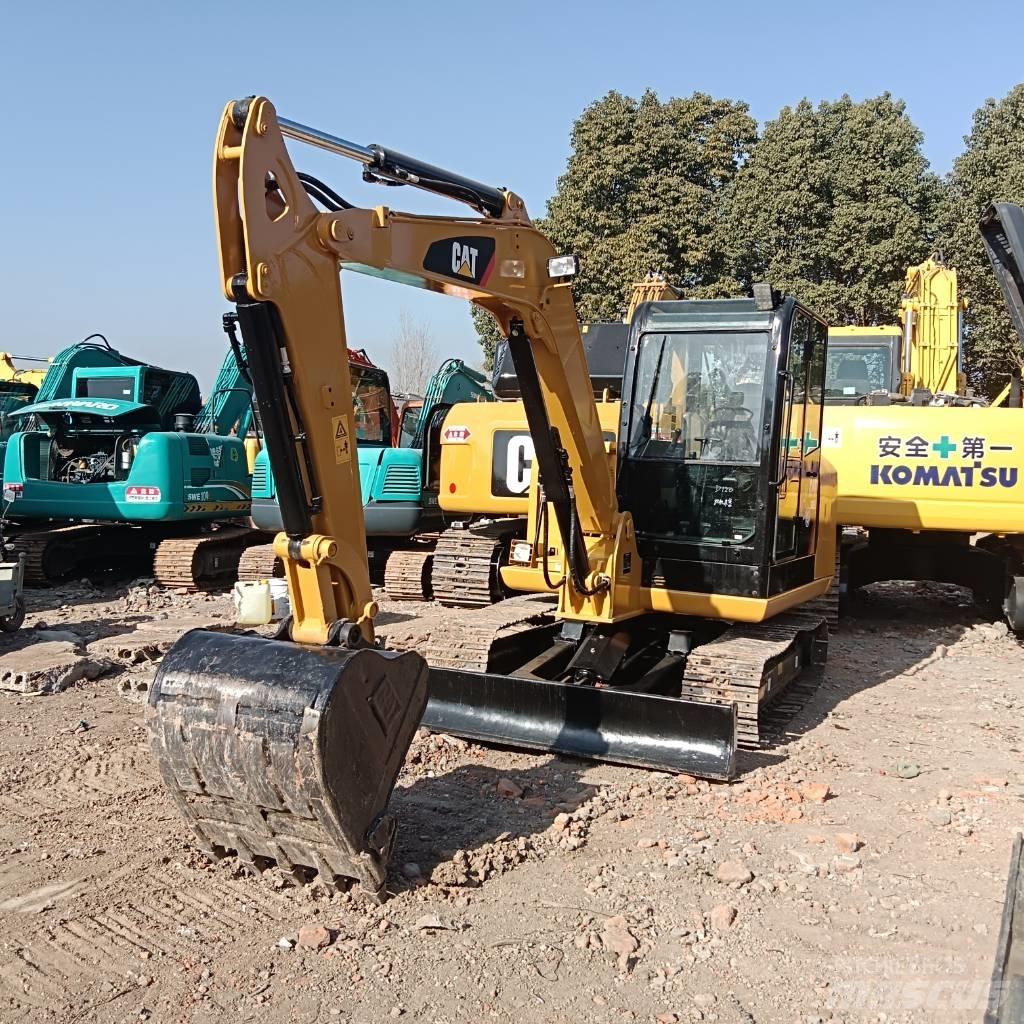 CAT 306E Midibagger  7t - 12t