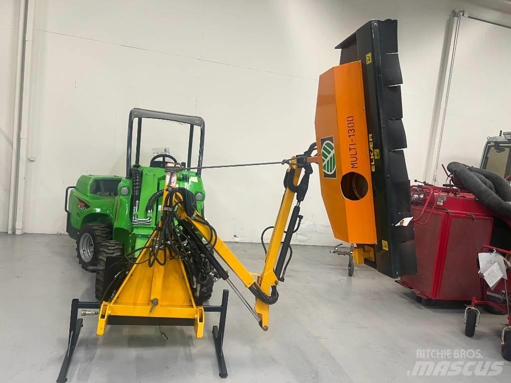 Elkær Multi 1300 Heckenscheren