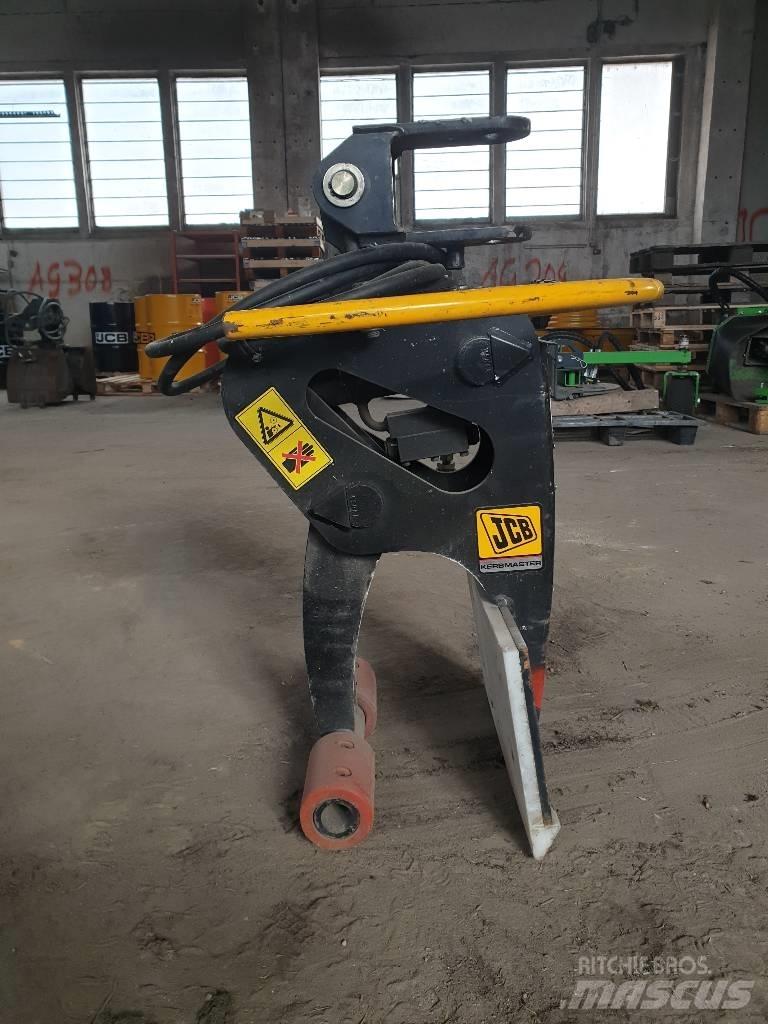 JCB Bordsteinzange Andere Zubehörteile