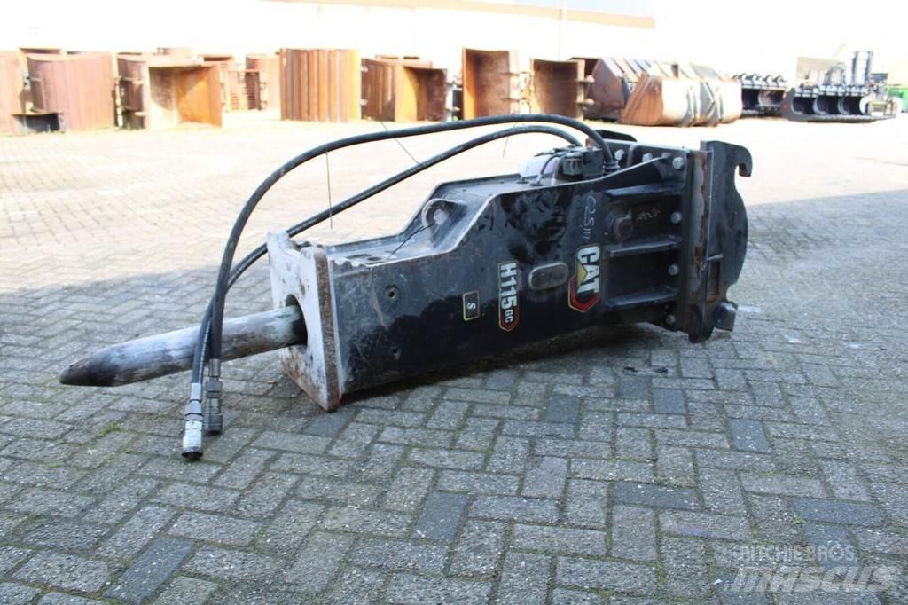 CAT H115GC S Hammer / Brecher