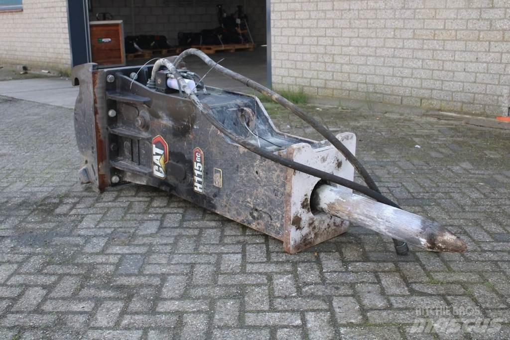 CAT H115GC S Hammer / Brecher