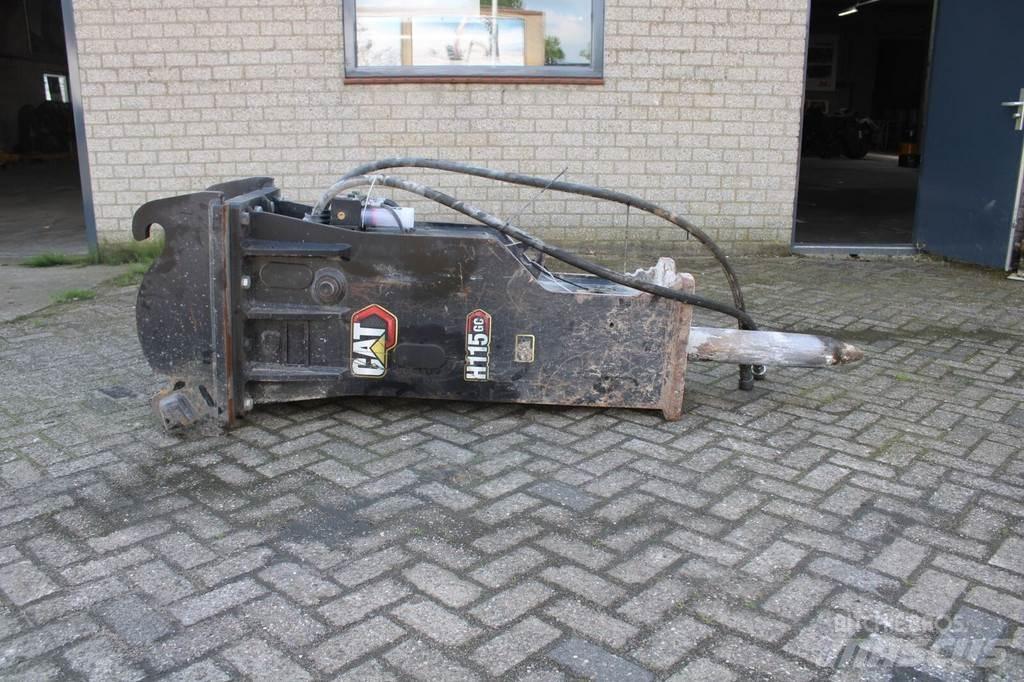 CAT H115GC S Hammer / Brecher