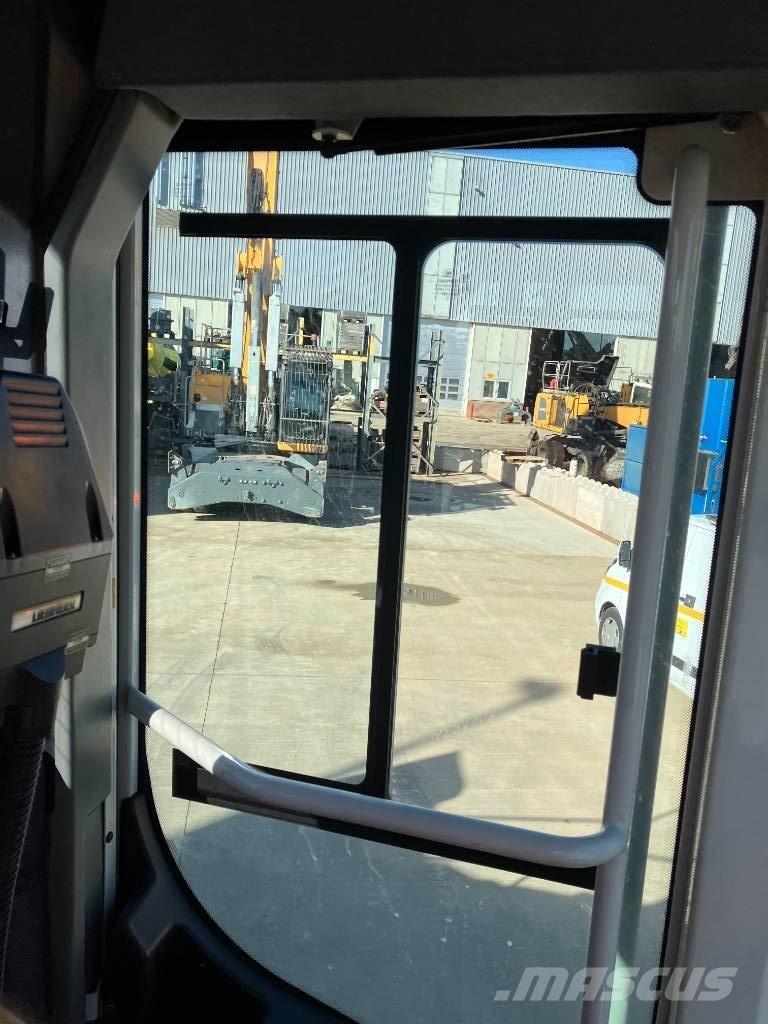 Liebherr L 580 Radlader