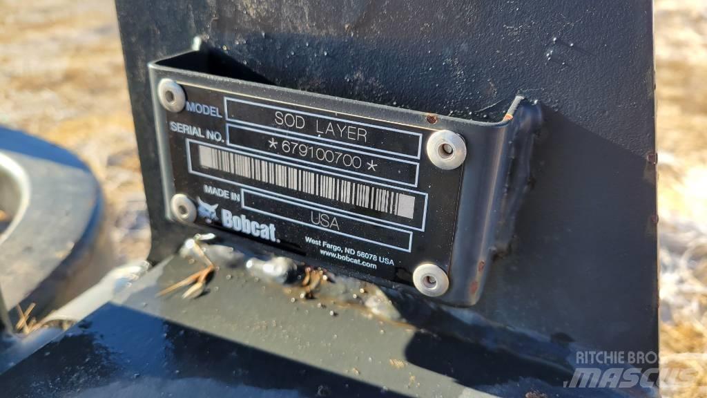 Bobcat Sod Layer Andere Zubehörteile