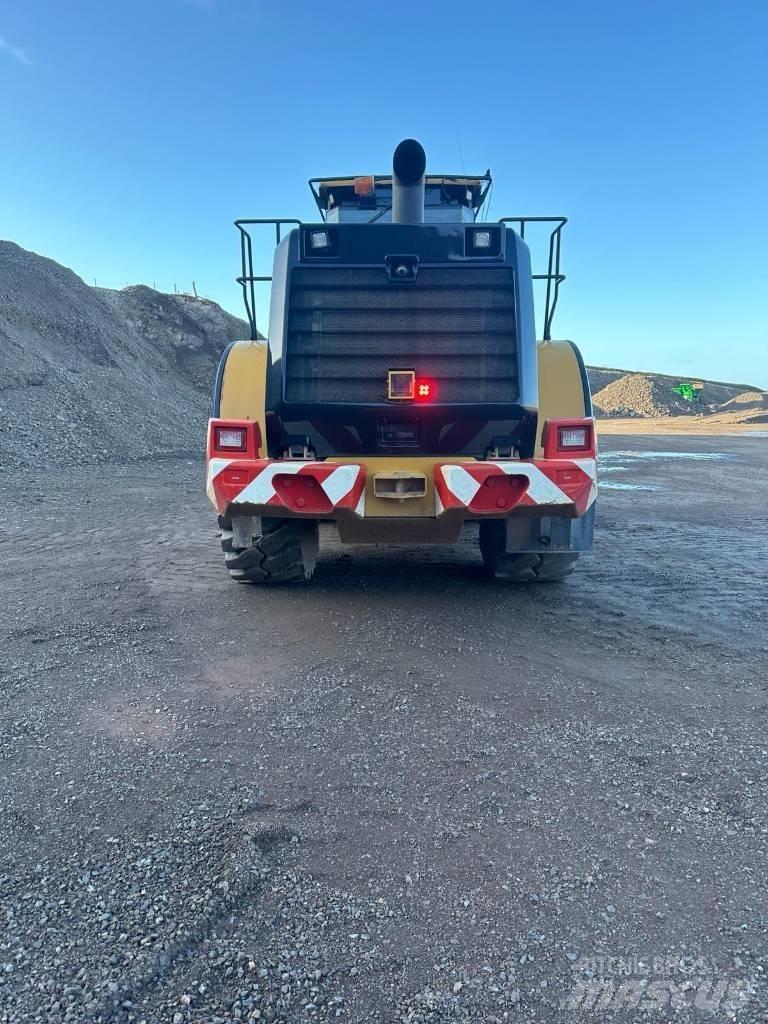 CAT 966 K Radlader