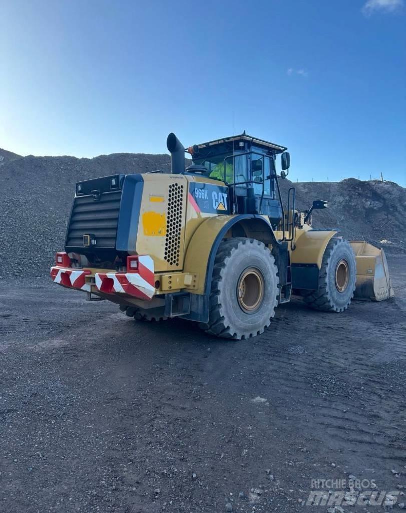 CAT 966 K Radlader