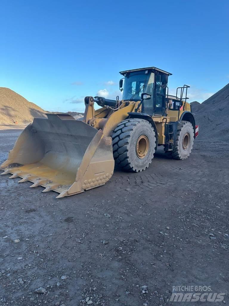 CAT 966 K Radlader