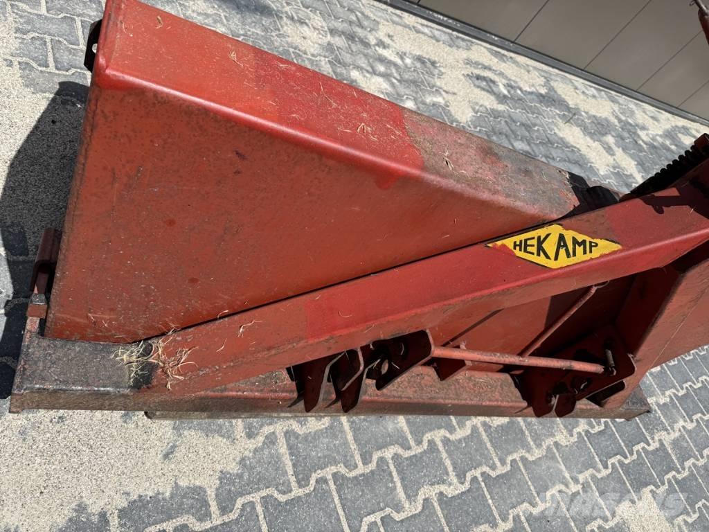 Hekamp 1.80 Weitere Anhänger
