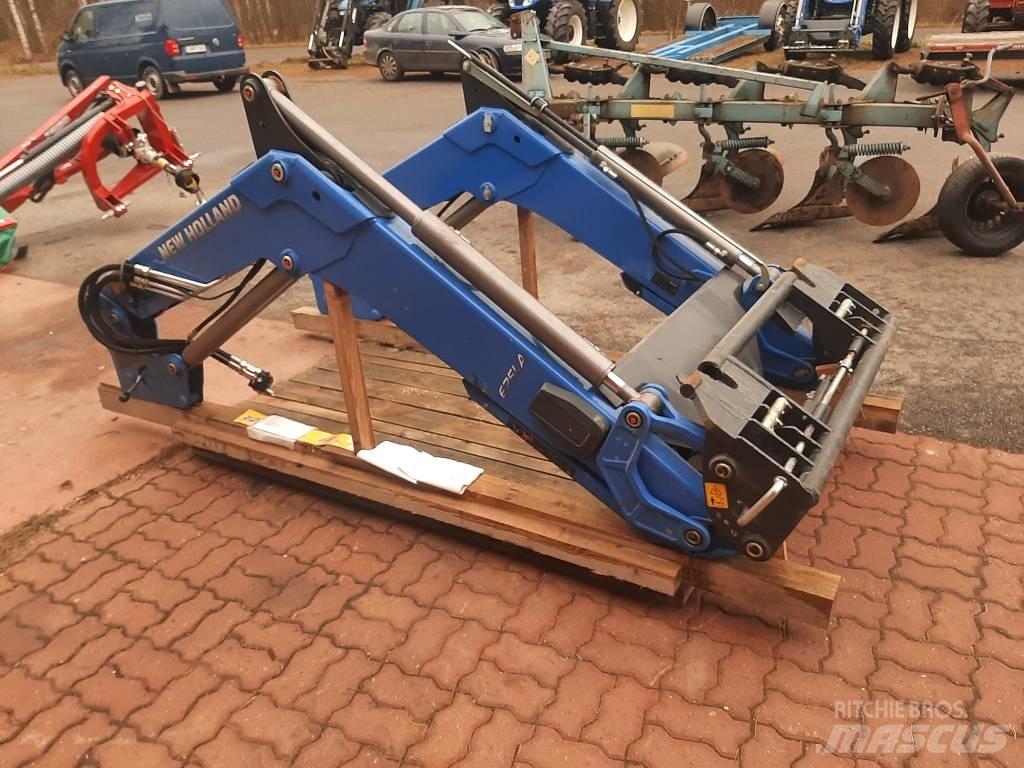 New Holland 675 LA Hoflader