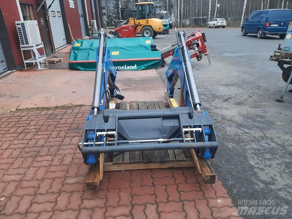 New Holland 675 LA Hoflader