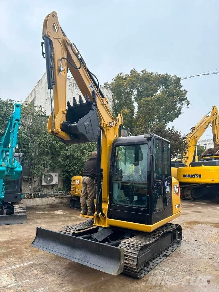 CAT 305.5 Minibagger < 7t