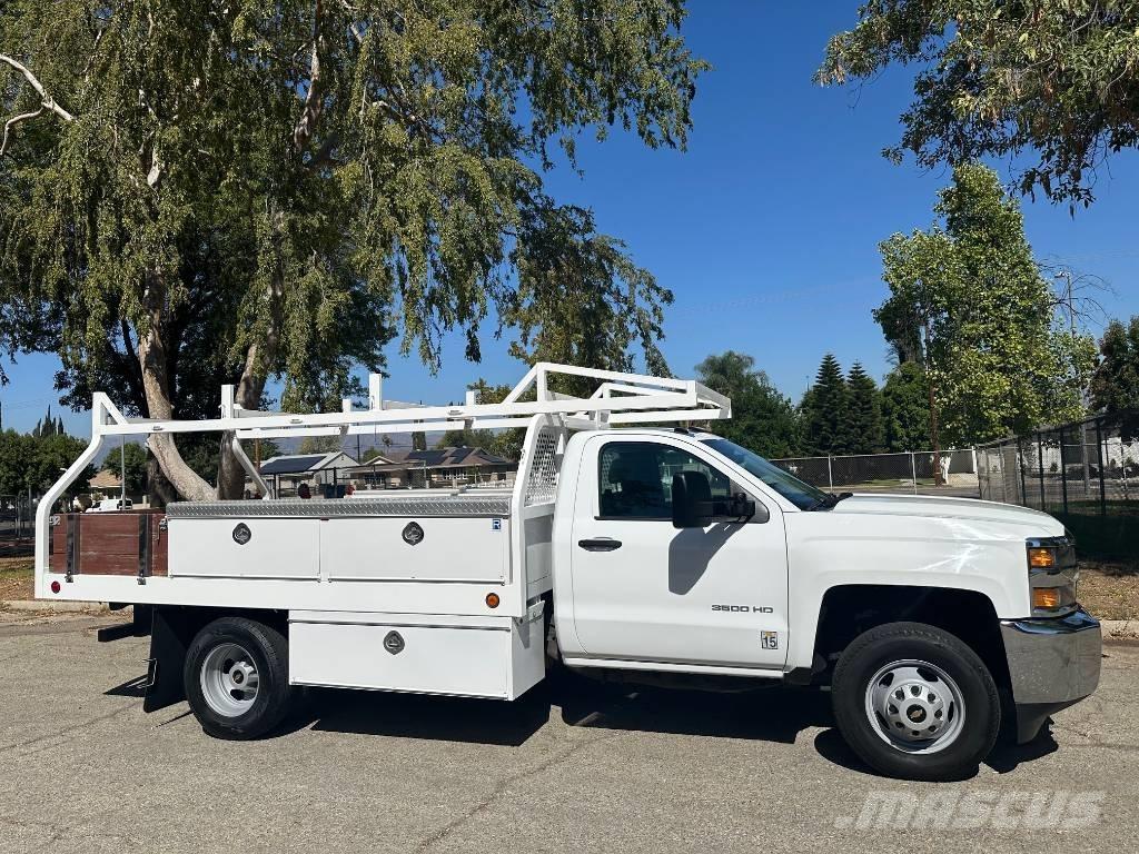 Chevrolet 3500 HD Pickup/Pritschenwagen