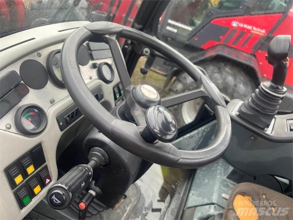 Schäffer 9610 T Minilader