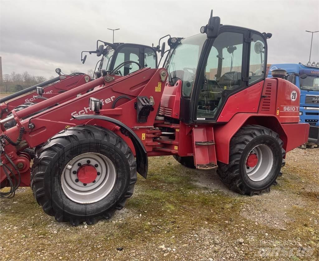 Schäffer 9610 T Minilader
