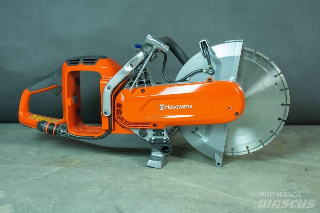Husqvarna K1 akku Asphalt-/Betonsägen