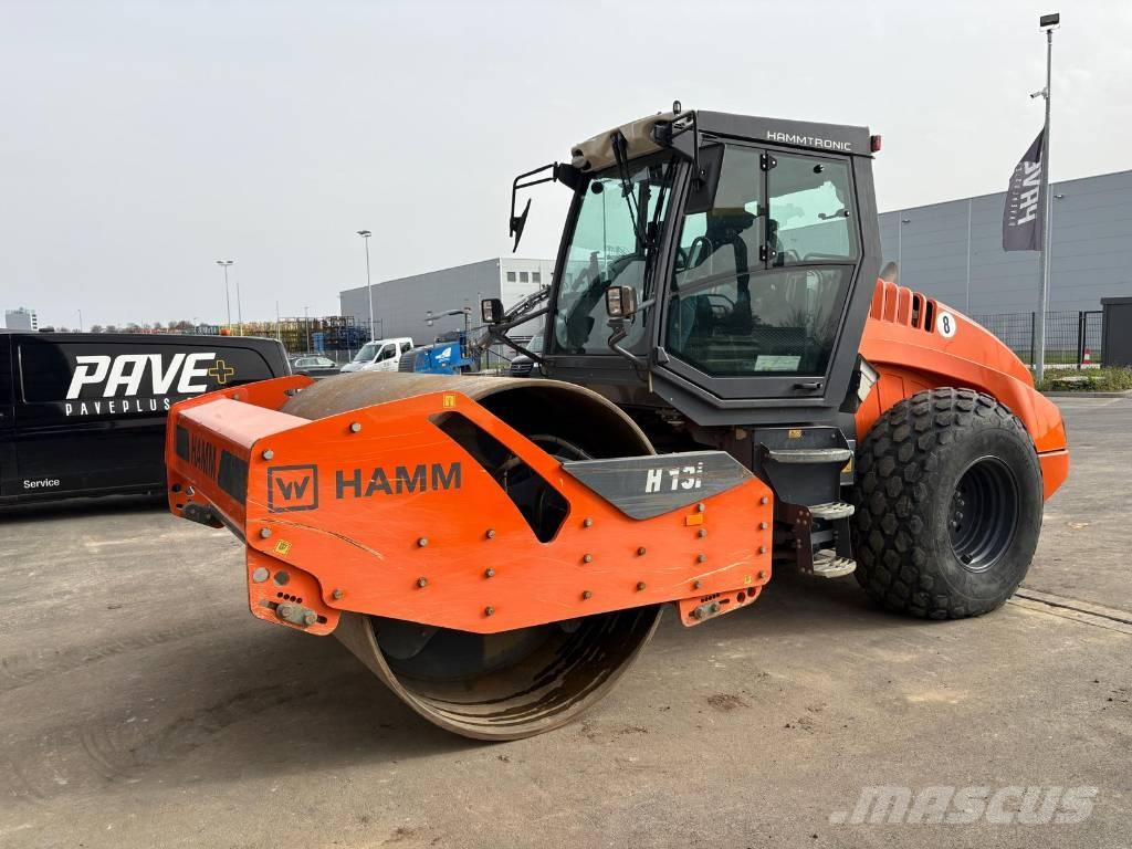 Hamm H13 i Walzenzüge