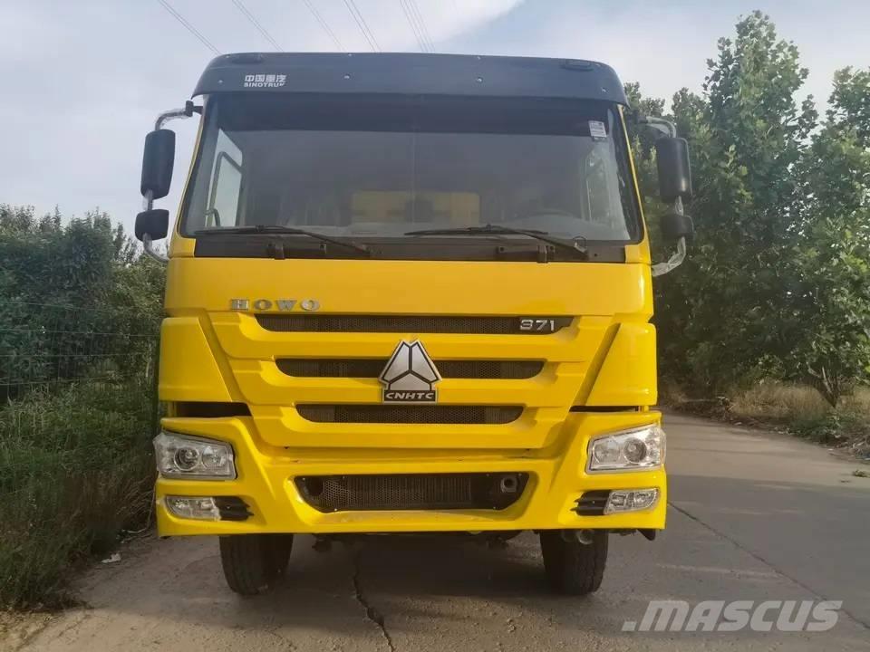 Howo 371 6x4 Kipper