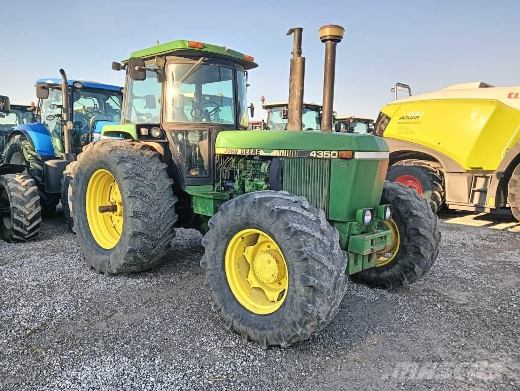 John Deere 4350 Traktoren