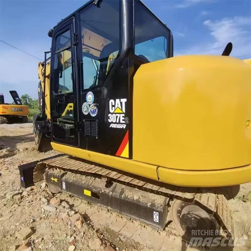 CAT 307 E2 Raupenbagger