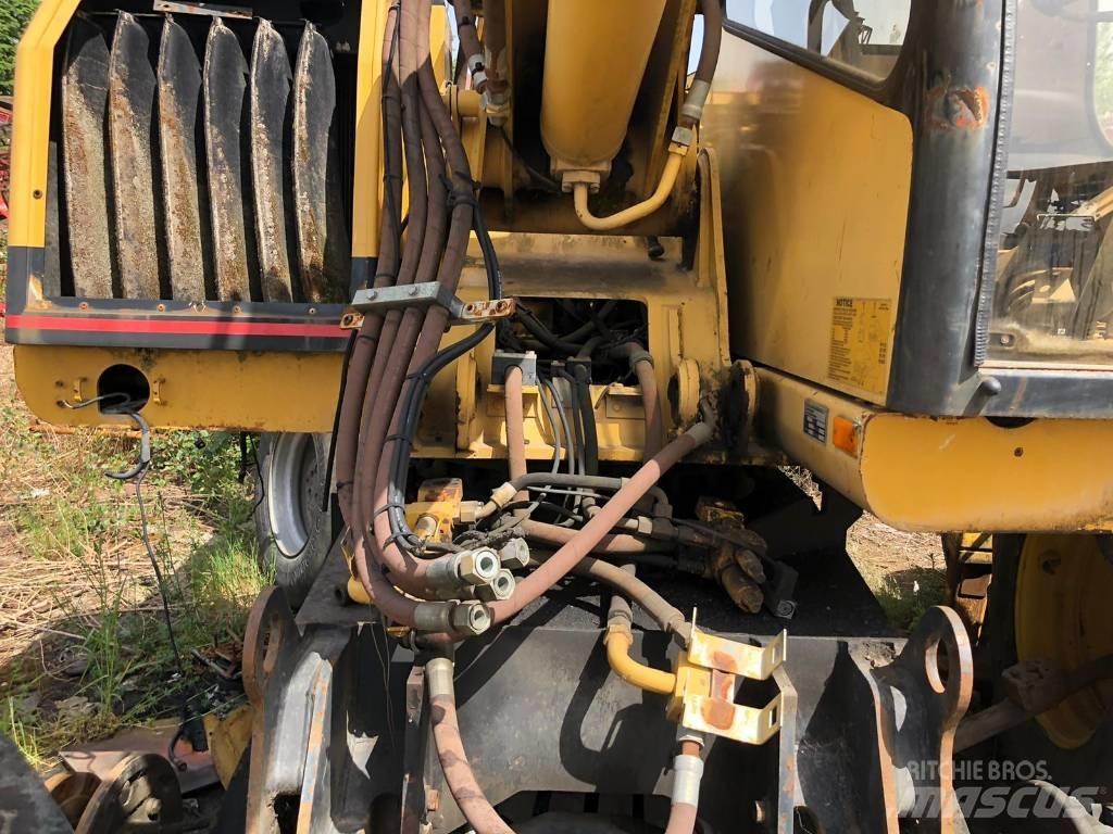 CAT M 312 FOR PARTS Mobilbagger