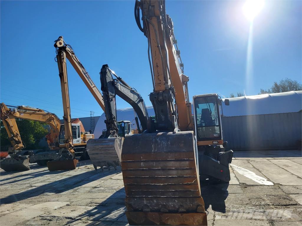 Liebherr A924B Sonstige Baumaschinen