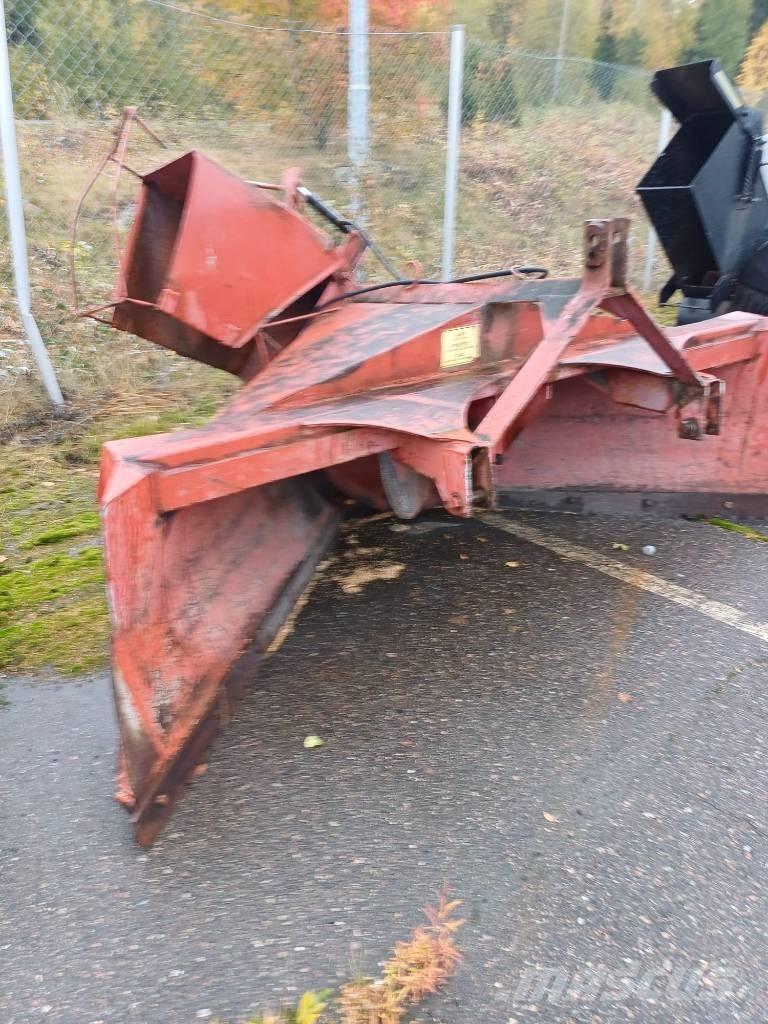 Leppä Leppä 250 Schneefräse