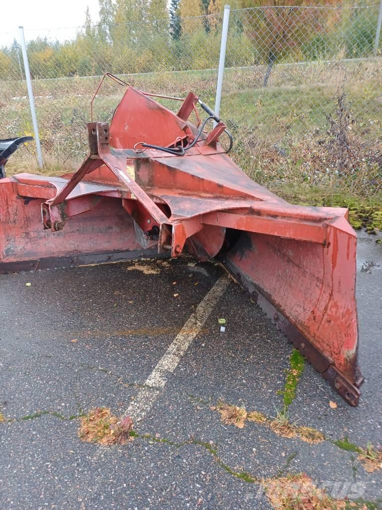 Leppä Leppä 250 Schneefräse