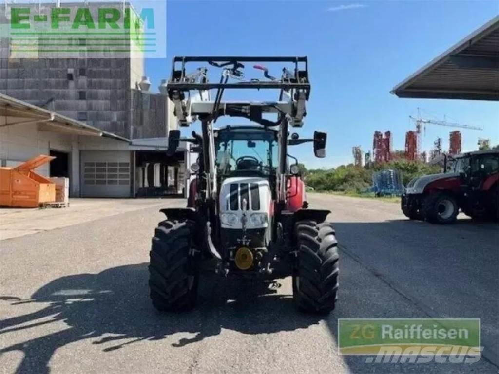 Steyr 4120 multi Traktoren