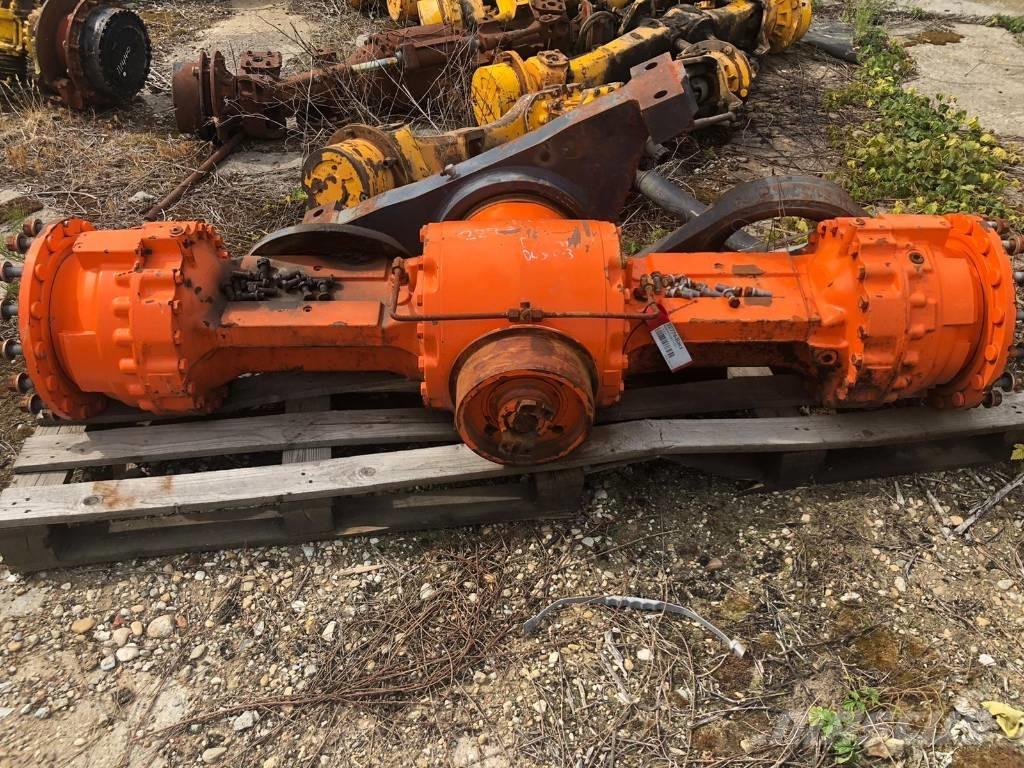 JCB 3 CX PARTS LKW-Achsen