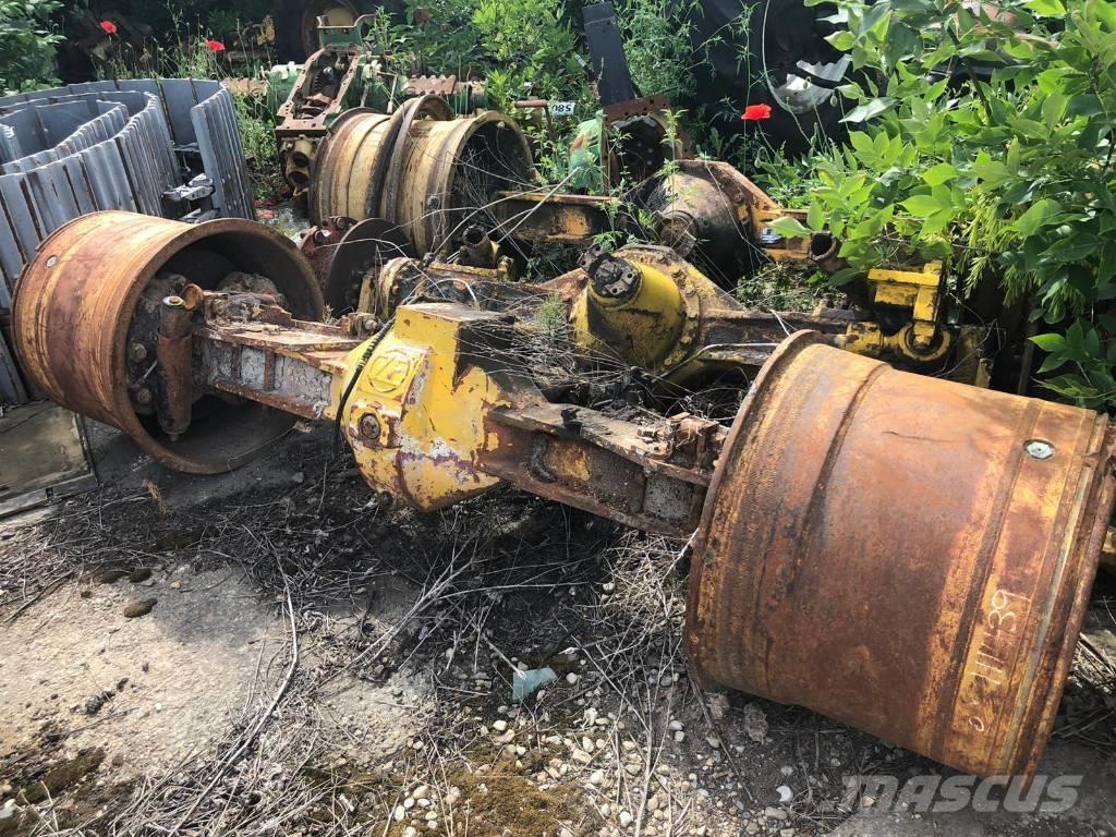 JCB 3 CX PARTS LKW-Achsen