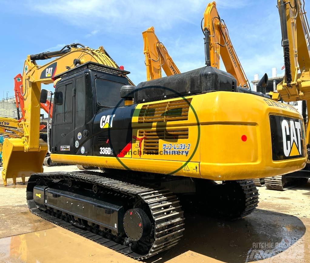 CAT 336 D Raupenbagger