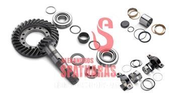 Carraro 261872	Seat Getriebe
