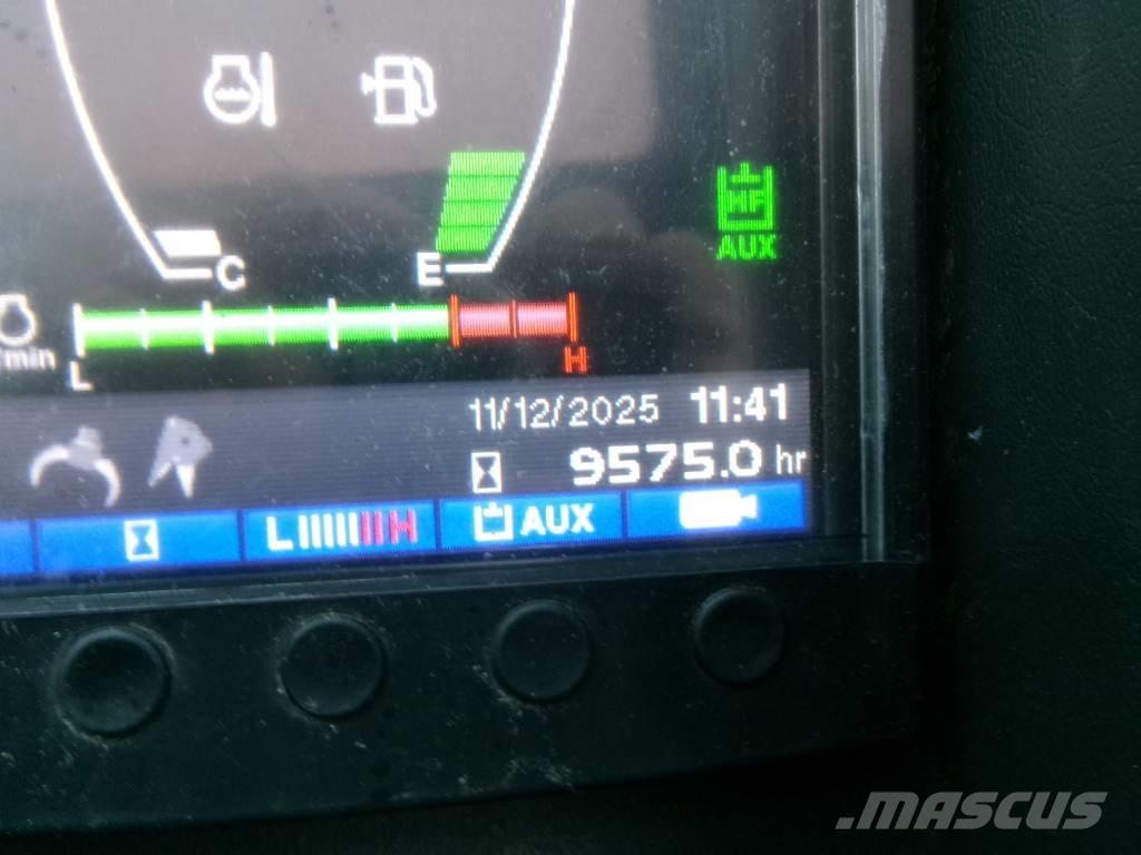 Takeuchi TB 290 Midibagger  7t - 12t